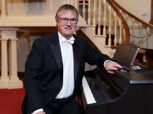 Ian Smith - Conductor, Bedford Sinfonia